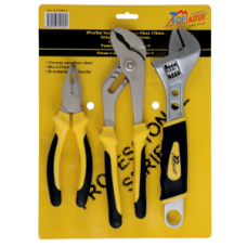  Set 3 unelte 175 250 mm Topmaster Profesional..